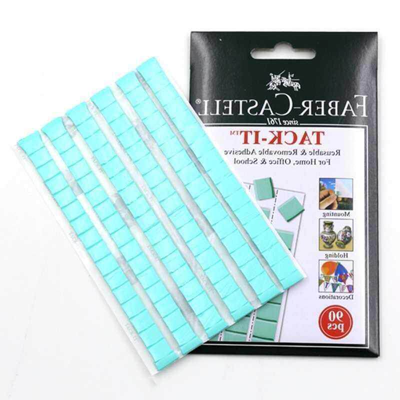 Blue Tack It Multipurpose Adhesive Clay Reusable Adhesive Fo