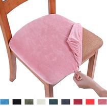 Seat Cushion Covers Stretch Chair Cover Slipcovers
