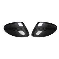 Porsche carbon fiber rearview mirror housing macan Panamera Cayenne718 911 reversing mirror housing modification