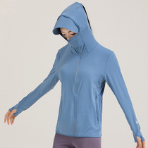 U5 Ice Silk Sun Protection Clothing Mens Breathable Anti-UV Skin Clothing and Hat Brim Removable Sun Protection Clothing