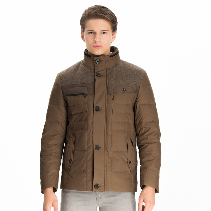 Blouson homme BOSIDENG    - Ref 3120230 Image 43