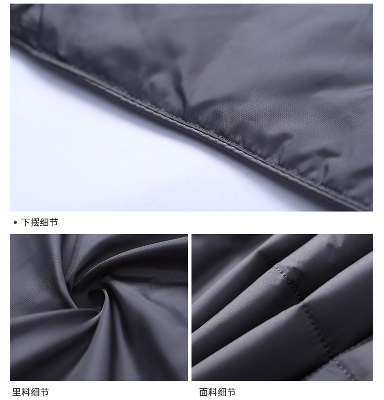 Débardeur hiver femme BOSIDENG    en Polyester - Ref 3176722 Image 45
