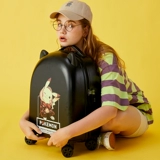 Маленький милый чемодан с сидением, 20 дюймов