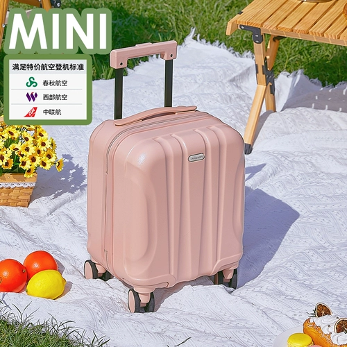 Маленький детский чемодан, 14 дюймов, 20x, 30x, 40