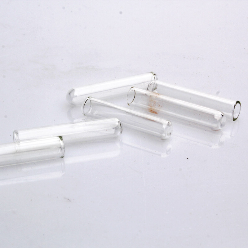 Fermentation pipe 6 * 30 5 * 30mm Du's test tube glass small catheter microtube 200 branch price