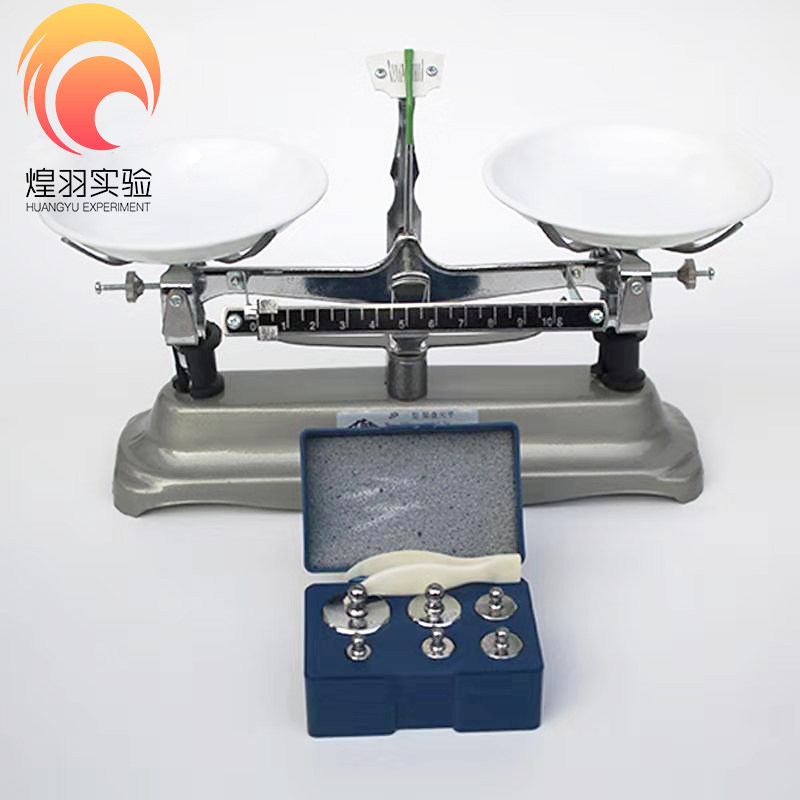 Shelf balance Cal Scales 200g100g1000g Mechanical scales Home Scales Weight Teaching Instruments