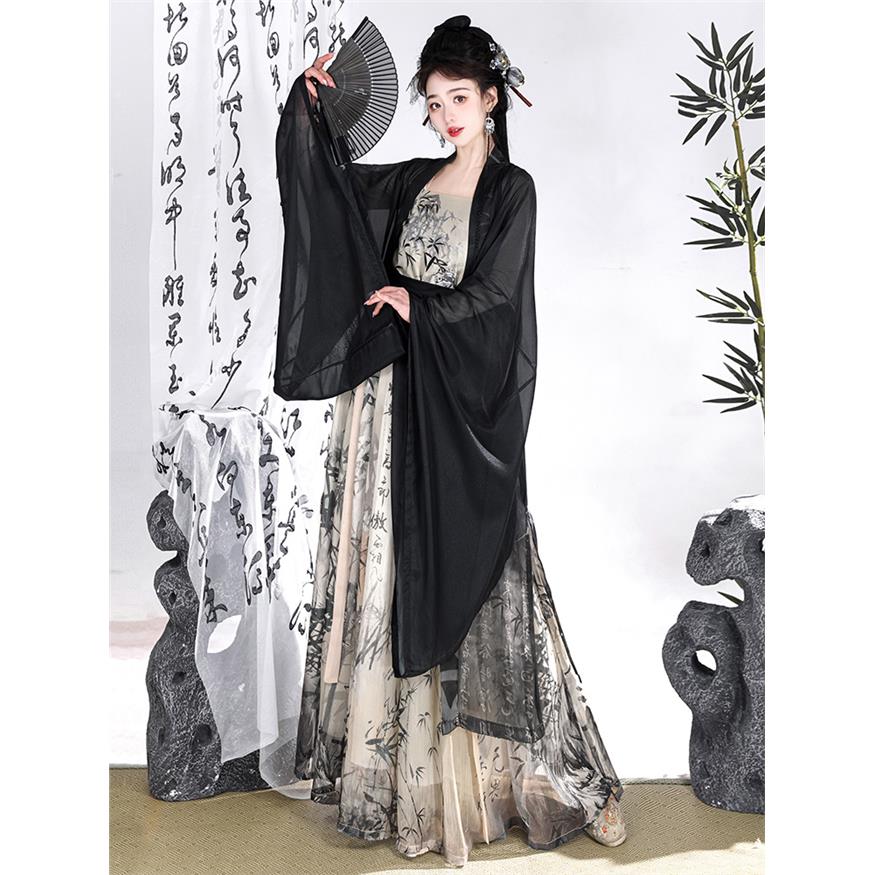 Original Song Dynasty Hanfu for women 2026 new style