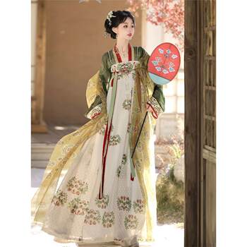 Original tang style hanfu for women 2026 new style