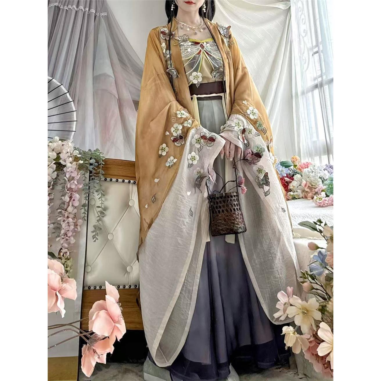 Genuine original Hanfu women's 2026 new style