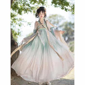 Original hanfu women 2026 new genuine