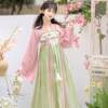 New style Hanfu for women’s daily fresh Chinese style