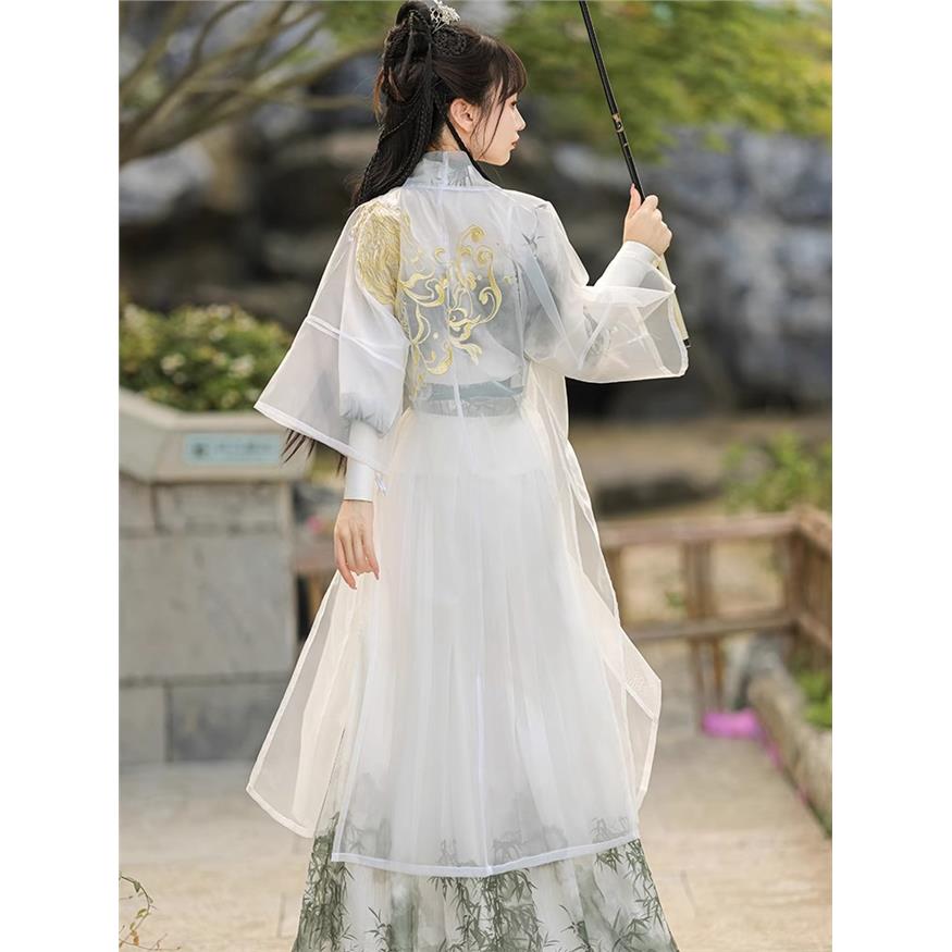 Original Hanfu 2026 New Shaoxia Song