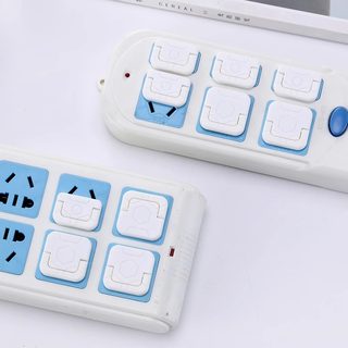 插排堵孔电源口遮挡插座密封插销保护套插座防水塞擦坐插座防尘盖