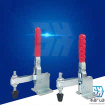 Quick fixture SD LD CH Vertical HS GH 12265 GH 101EL Pressure clamp Manual welding clamp