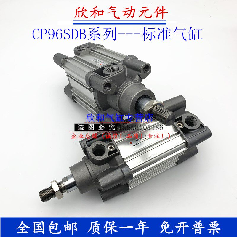 Standard cylinder CP96SDB CP96SB63-25 CP96SB63-25 50 75100125150175200300