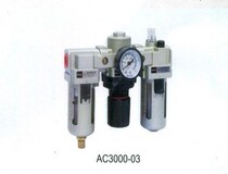SMC Model Air Supply Treatment Triangle AC3000-03 Oil-water Separator AF3000 AR3000 AL3000