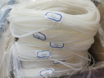 Mechanical hand gold with gas pipe silicone gel hose 6 * 3 outer diameter 6MM inner diameter 3MM 4 * 2 outer diameter 4MM inner diameter 2MM