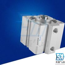 Yadek thin cylinder pneumatic SDA SDAJ12X5X10X15X20X25X30X35*40*50*60S-