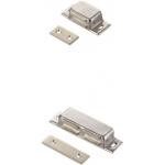 Special for Tongmithmi MISUMI C-MGCE1 Magnetic buckle Magnetic suction door touch Pearl Industrial Electrical Equipment Distribution Cabinet Special