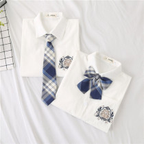 Original JK uniform college style shirt spring 2021 New Fashion base shirt Japanese top ins women tide