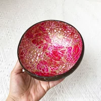 Золотая модель арбуза красной