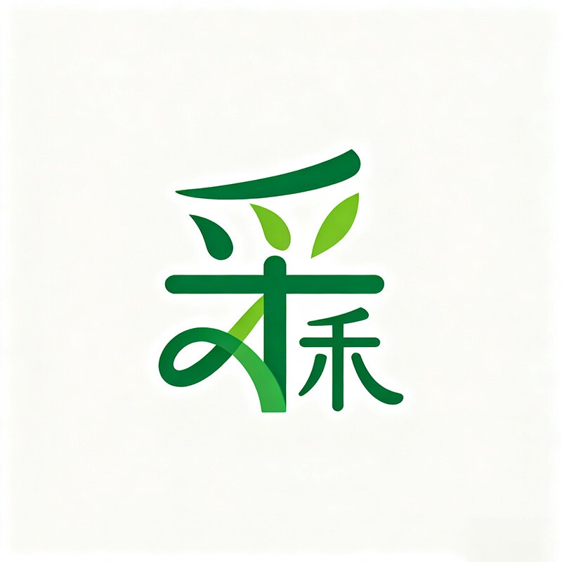 采禾的LOGO