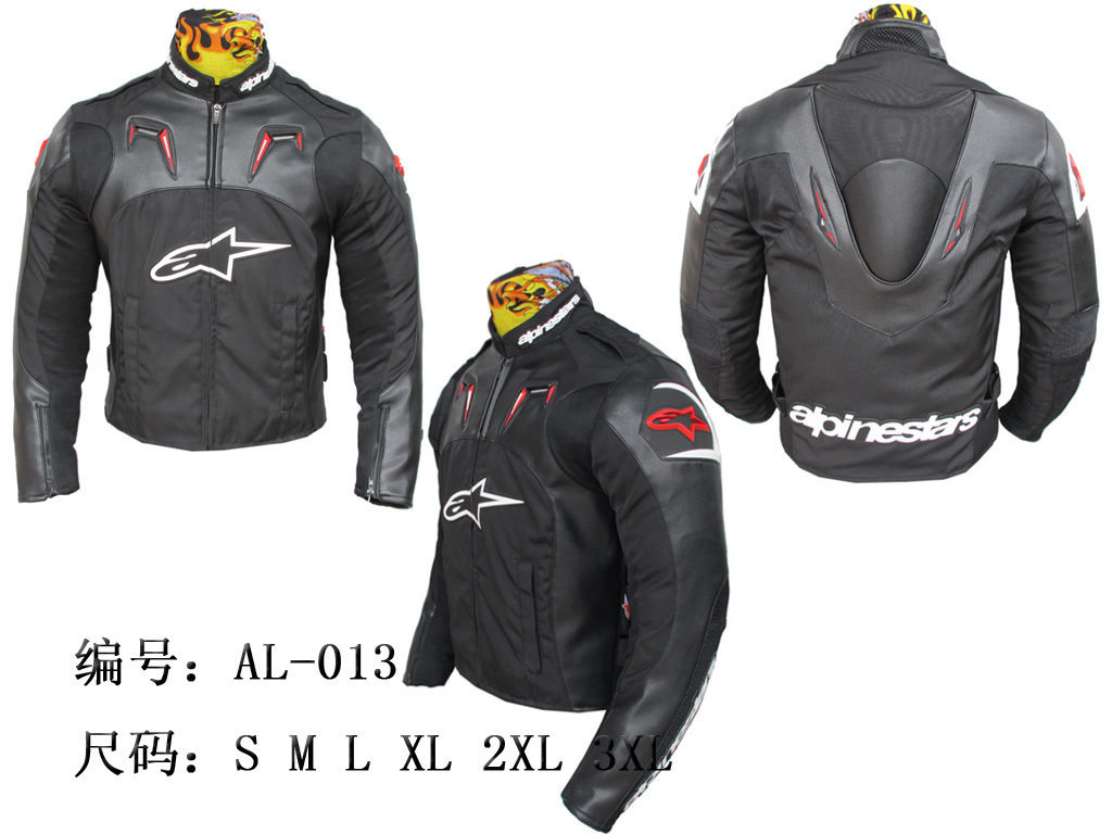 Italy GP-013 Motorcycle Cycling Suit Four Seasons Racing Clothing Jacket Anti-Wrestling Clothing Mesh Hump Clothing Racing Suit