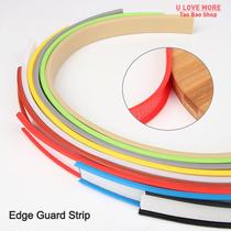 new5m Self Adhesive PVC Edge Banding Strip Sealing Tape 12 1