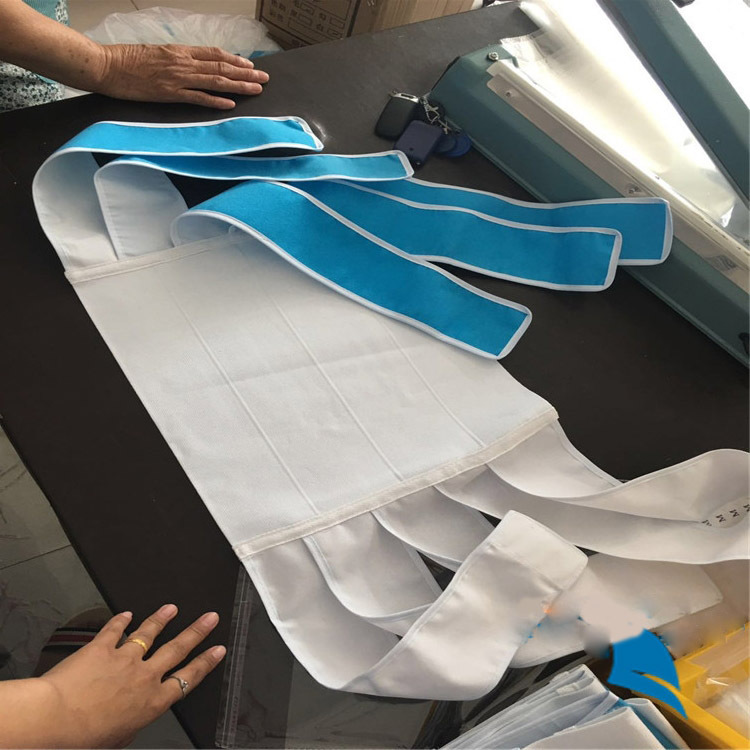 Medical Self-Adhesive Multi-Head Abdominal Belt, Adjustable Adhesive Cloth Multi-Head Abdominal Belt, Cotton Abdominal Belt, Post-Surgery Abdominal Fixation Belt Medical Self-Adhesive Multi-Head Abdominal Belt, Adjustable Adhesive Cloth Multi-Head Abdominal Belt, Cotton Abdominal Belt, Post-Surgery Abdominal Fixation Belt