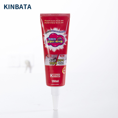 韩国进口除霉啫喱厨房冰箱卫生间除霉去霉斑霉菌清洁剂家用除霉剂