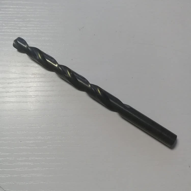 Steel wire screw sleeve threaded jacket bottom hole drill twist drill 6 3 8 3 10 4 12 4 14 5 16 5-Taobao