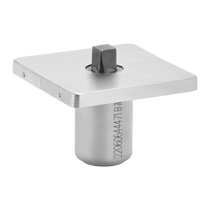 Solid titanium extremely narrow door rotary shaft with frame glass door aluminium alloy wrapping edge heaven and earth wood door upper and lower hinge small ground spring