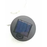 Солнечная лампа для чайника, подвесная лампа LDE, гирлянда, источник света, аксессуары для железа, садовый душ, ландшафтное освещение