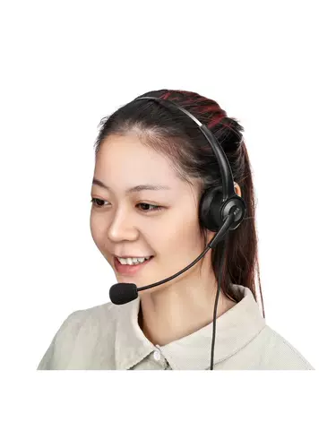 Новый специальный телефон RJ9RJ11 Crystal Header, Hearset Customer Service, Электрический центр вызовов