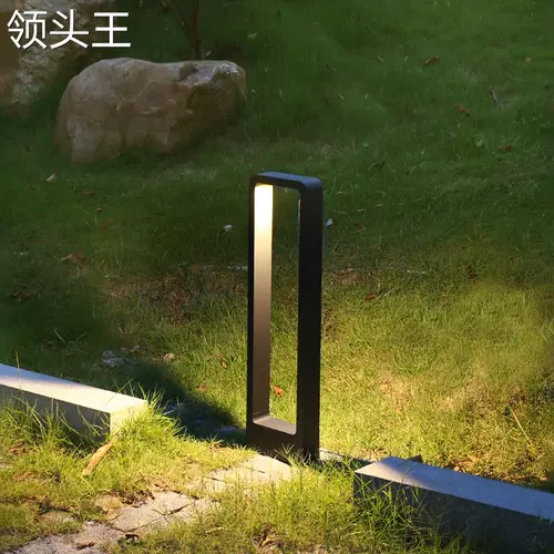 Дорожные акриловые светодиодные водонепроницаемые садовые фонари для беседки, уличная лампа для коридора для кладбищ