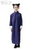 Детское перекрестное покрытие исполняло одежду для мальчиков и девочек субъекты танце