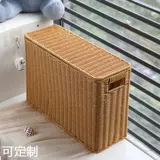 Крышка с крышкой, ящик для хранения для домашнего использования, журнал, диван