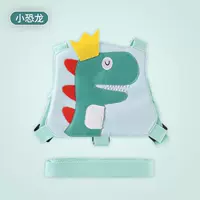 Зеленый классический динозавр