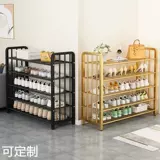 Полка для обуви у входа в дом, многослойное компактное хранилище, пыленепроницаемый шкаф для обуви, простая и экономичная полка для хранения при входе