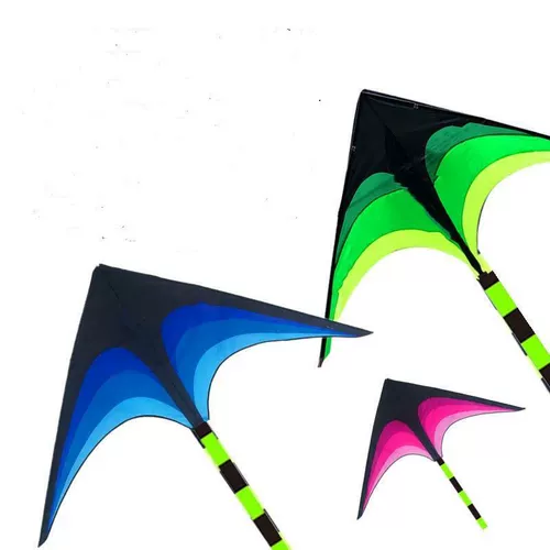 Дорожный воздушный змей для взрослых, прерия, делается под заказ