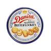 Crown Danish Cookies 200g Tin Can Original Imported Cookies Holiday Gift Snack Food