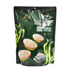 Le Tisi Seaweed Rice Crackers Individually Packaged Popular Snack Original Shrimp Flavor Seaweed Biscuits Crispy 384g