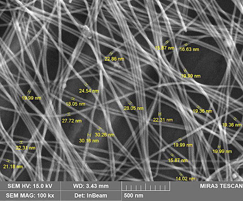 二氧化钛纳米线20nm 99.9%高纯TiO2二氧化钛纳米棒增强增韧光催化
