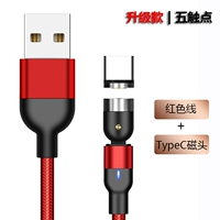 Красная линия + [головка TypeC]