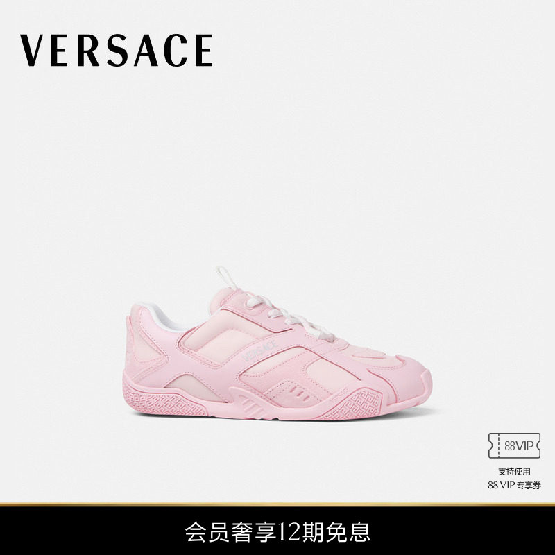 [12 Installments Interest-Free] Versace/Versace Women's Galaxia Sneakers
