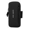 Running mobile phone arm bag for men and women universal fitness arm bag arm strap waterproof wrist bag sports mobile phone case