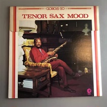 Jazz saxophone glorious 20 thnor sax mood R version 12-inch 2LP vinyl record