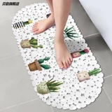 Нескользящий пластиковый ковер из ПВХ, коллекция 2023