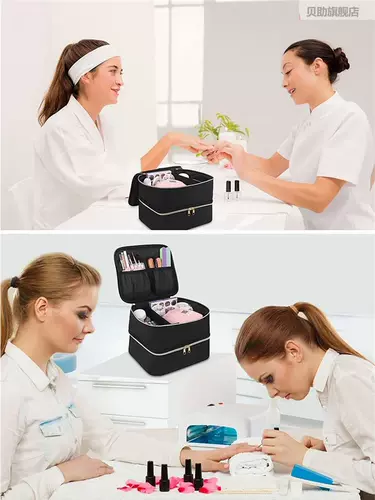 Портативный лак для ногтей для ногтей