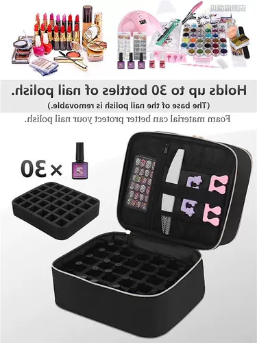 Портативный лак для ногтей для ногтей